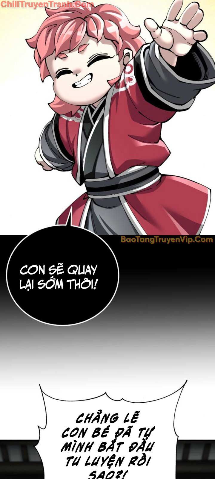 Ông Võ Giả Và Cháu Chí Tôn Chap 85 - Next Chap 86