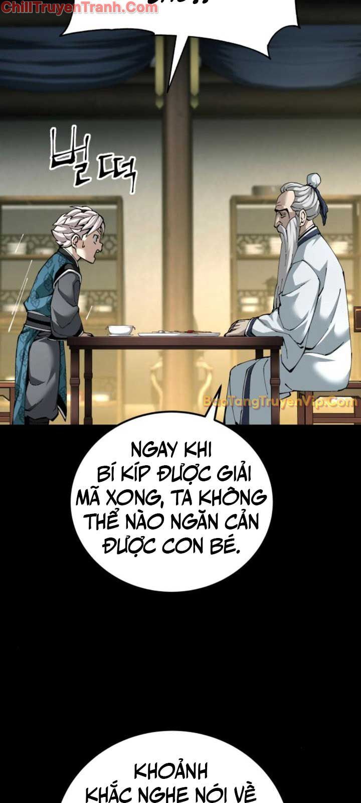 Ông Võ Giả Và Cháu Chí Tôn Chap 85 - Next Chap 86