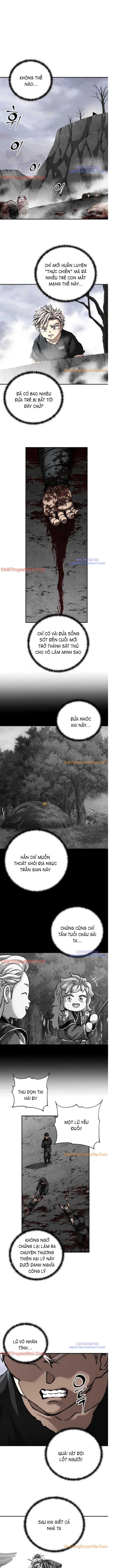 Ông Võ Giả Và Cháu Chí Tôn Chap 86 - Next Chap 87