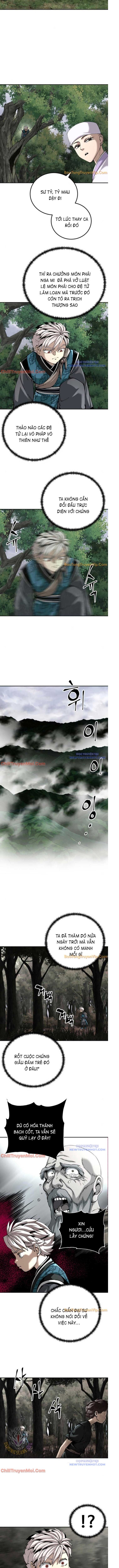 Ông Võ Giả Và Cháu Chí Tôn Chap 86 - Next Chap 87