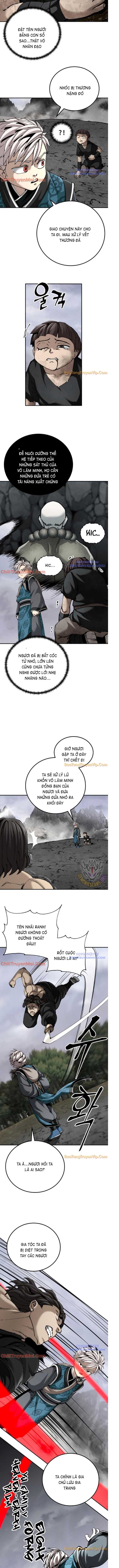 Ông Võ Giả Và Cháu Chí Tôn Chap 86 - Next Chap 87