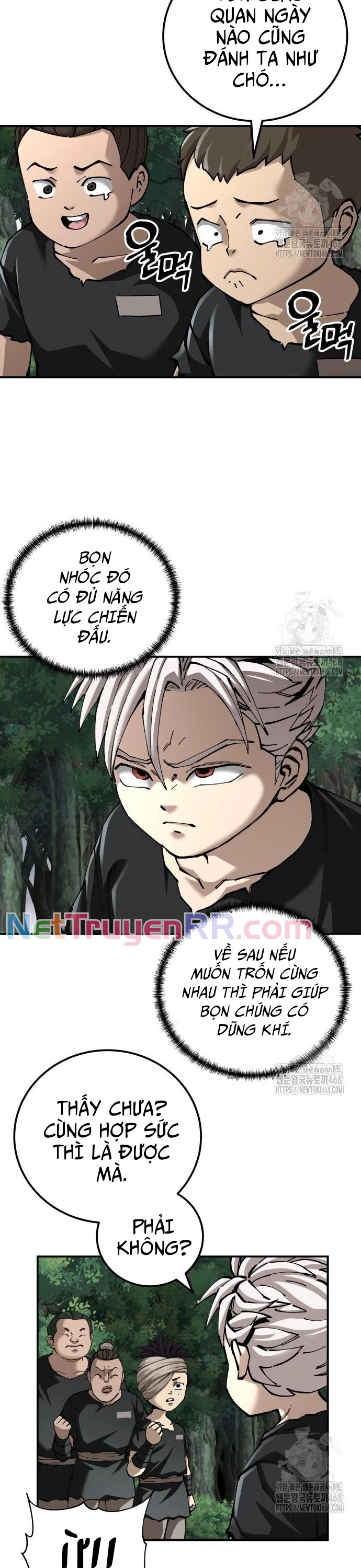 Ông Võ Giả Và Cháu Chí Tôn Chap 88 - Next Chap 89