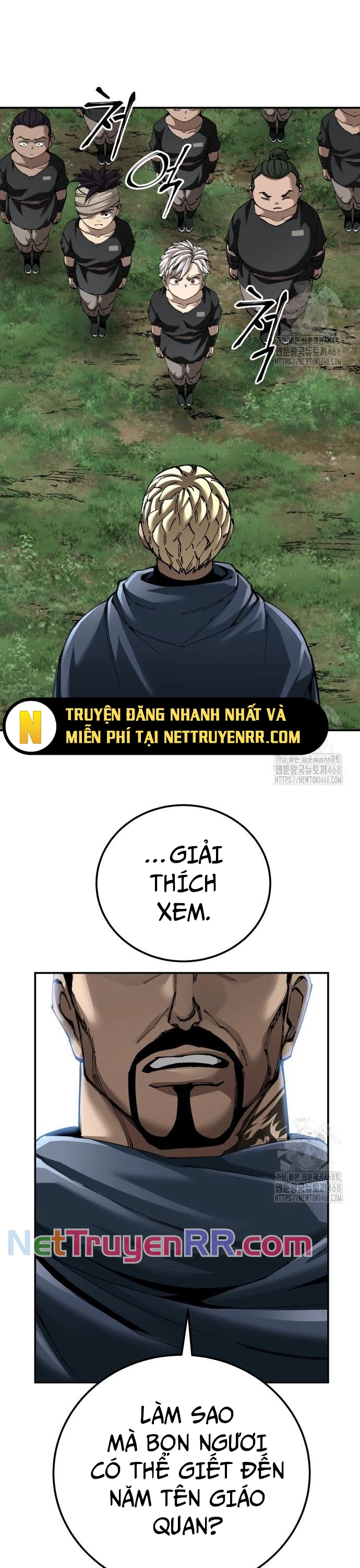 Ông Võ Giả Và Cháu Chí Tôn Chap 88 - Next Chap 89