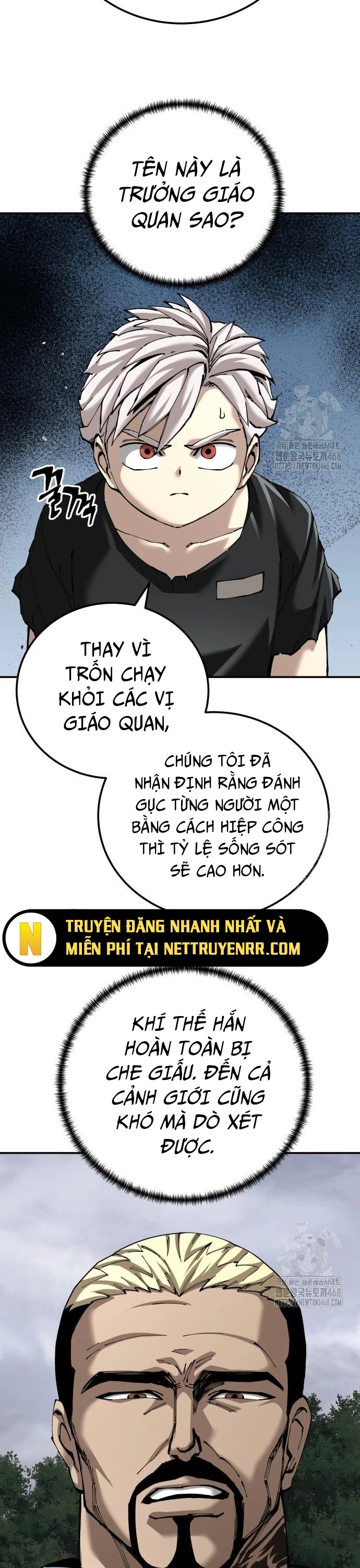 Ông Võ Giả Và Cháu Chí Tôn Chap 88 - Next Chap 89