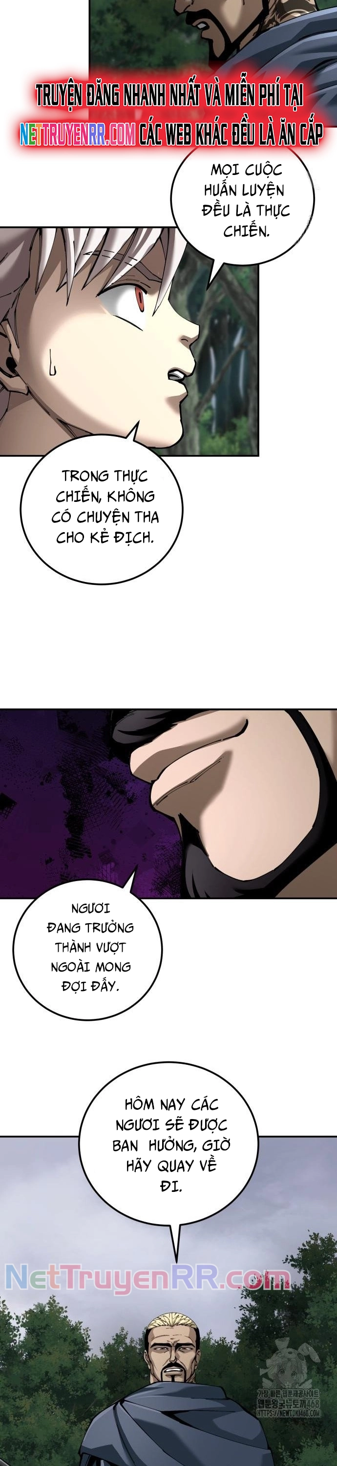 Ông Võ Giả Và Cháu Chí Tôn Chap 88 - Next Chap 89