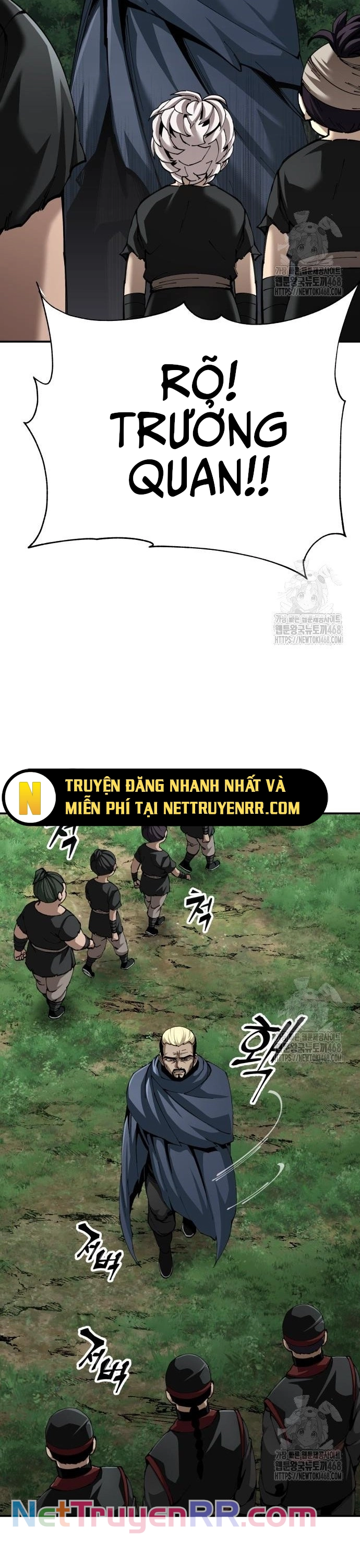 Ông Võ Giả Và Cháu Chí Tôn Chap 88 - Next Chap 89