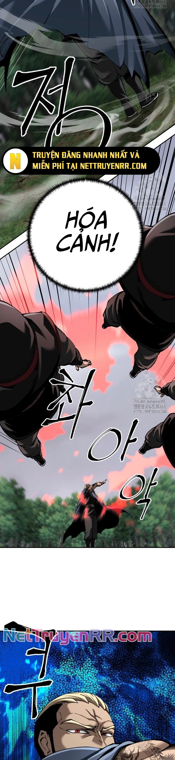 Ông Võ Giả Và Cháu Chí Tôn Chap 88 - Next Chap 89