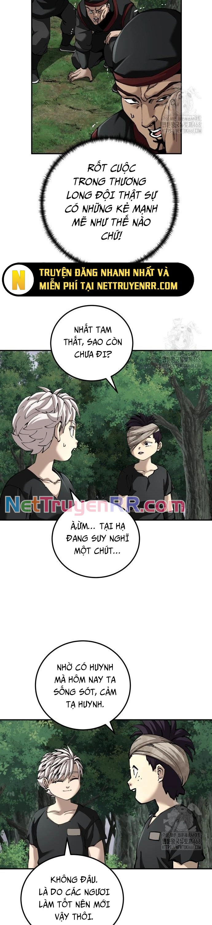 Ông Võ Giả Và Cháu Chí Tôn Chap 88 - Next Chap 89