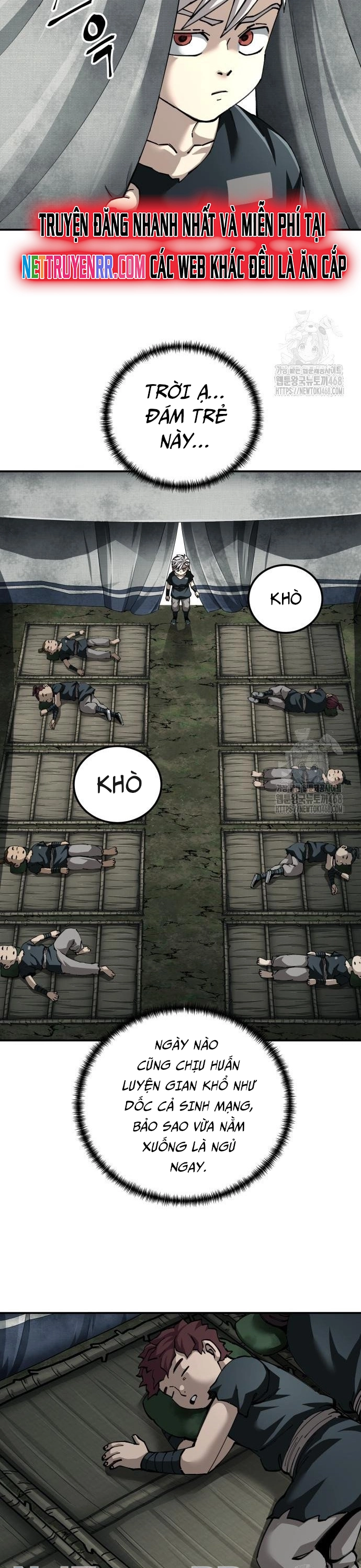 Ông Võ Giả Và Cháu Chí Tôn Chap 88 - Next Chap 89