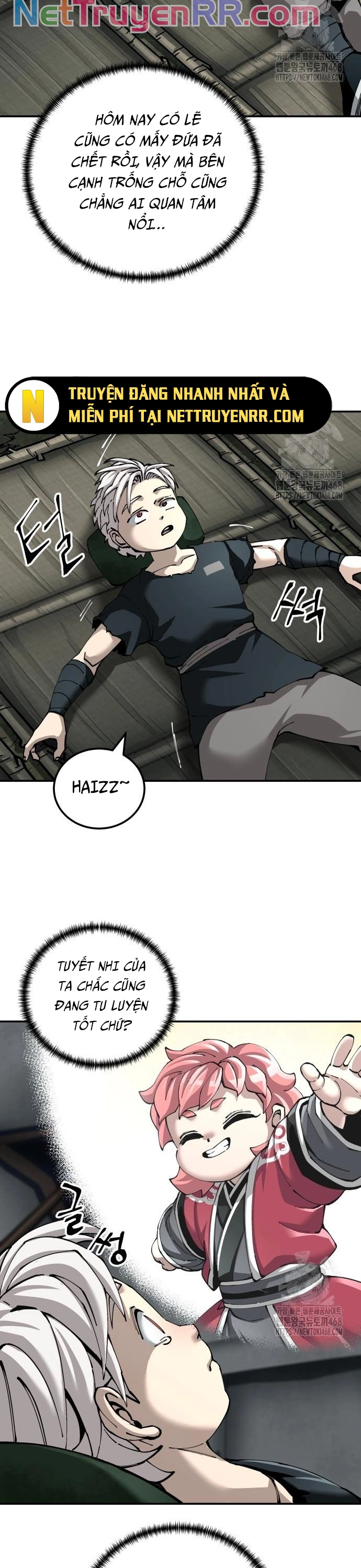 Ông Võ Giả Và Cháu Chí Tôn Chap 88 - Next Chap 89