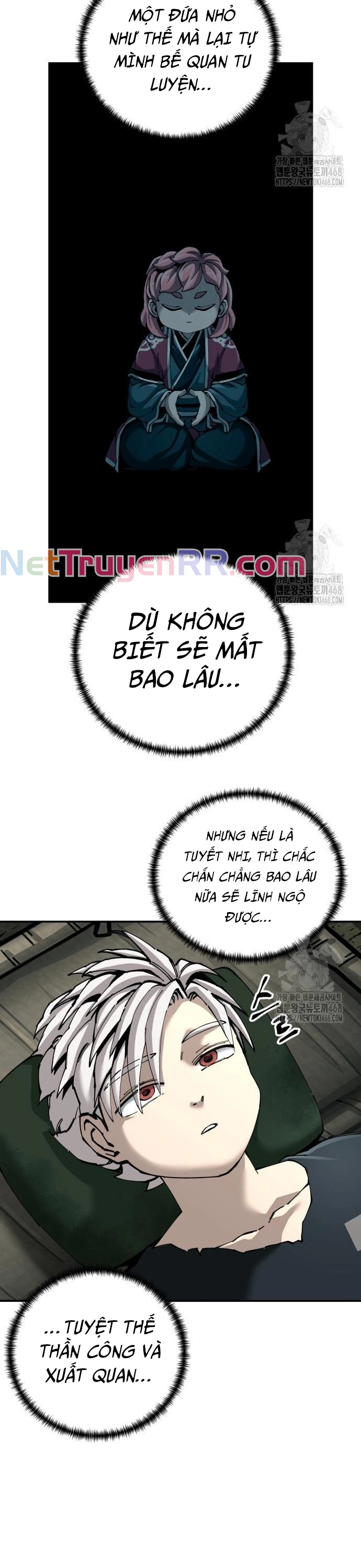 Ông Võ Giả Và Cháu Chí Tôn Chap 88 - Next Chap 89