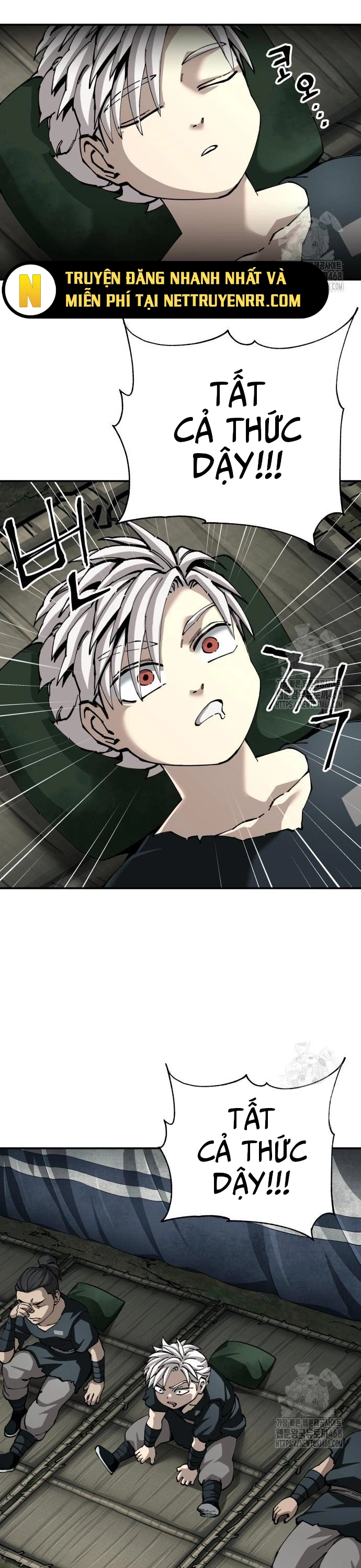 Ông Võ Giả Và Cháu Chí Tôn Chap 88 - Next Chap 89