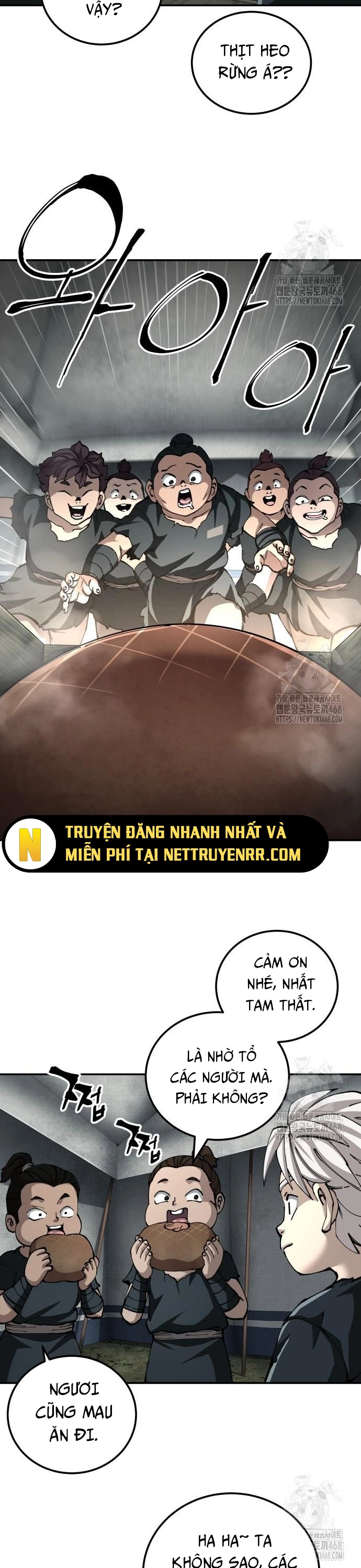 Ông Võ Giả Và Cháu Chí Tôn Chap 88 - Next Chap 89