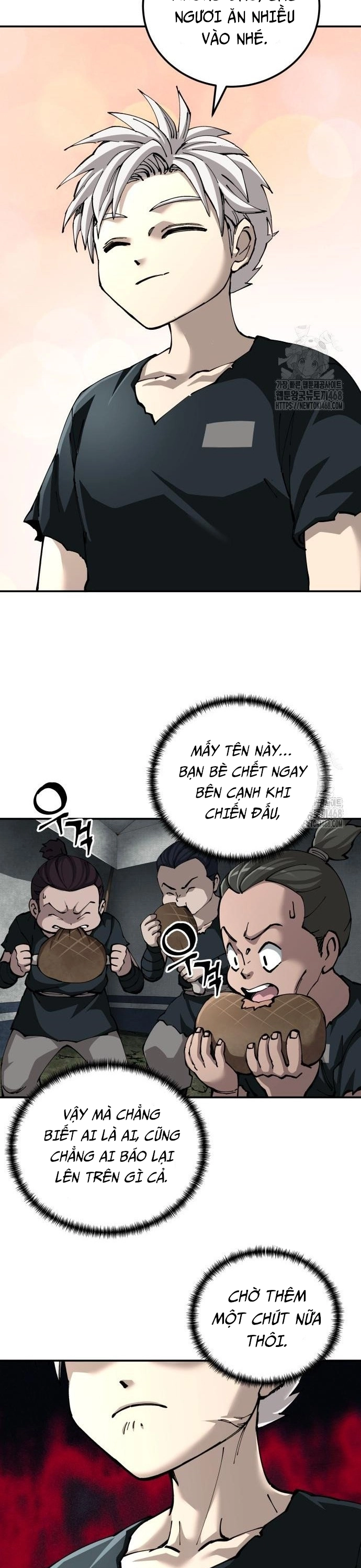 Ông Võ Giả Và Cháu Chí Tôn Chap 88 - Next Chap 89