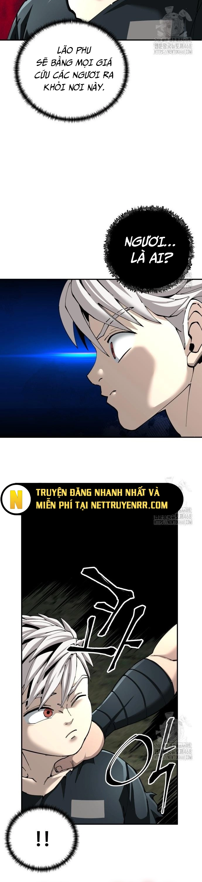 Ông Võ Giả Và Cháu Chí Tôn Chap 88 - Next Chap 89