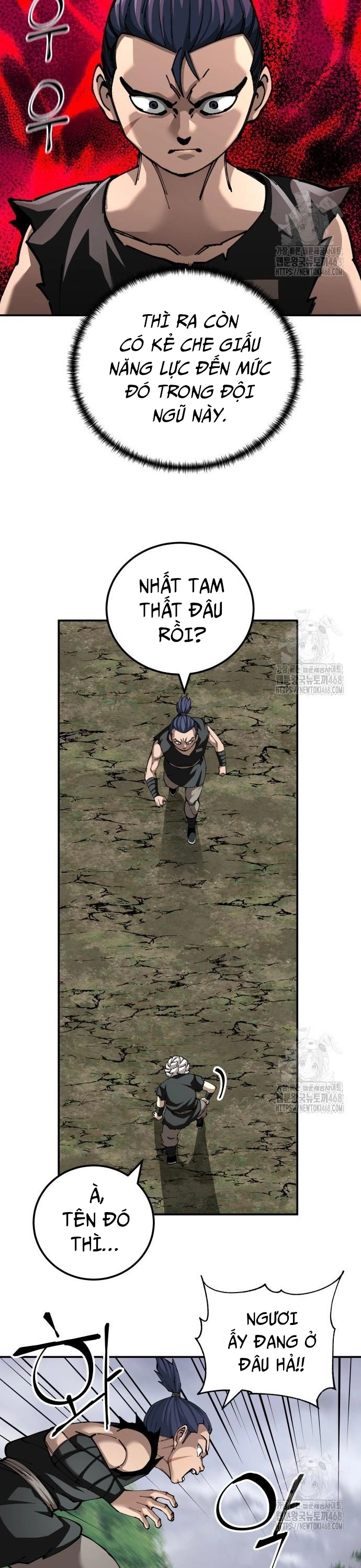 Ông Võ Giả Và Cháu Chí Tôn Chap 88 - Next Chap 89