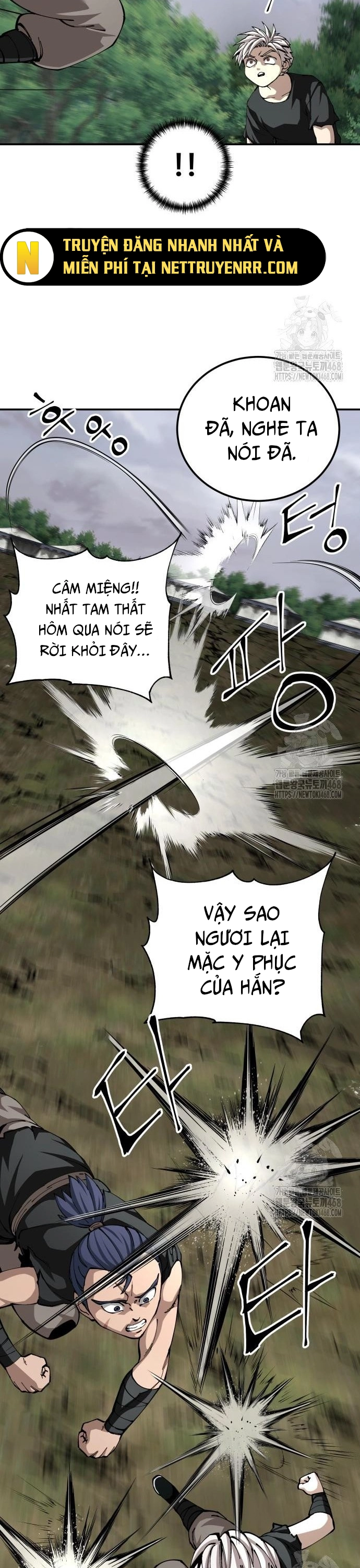 Ông Võ Giả Và Cháu Chí Tôn Chap 88 - Next Chap 89
