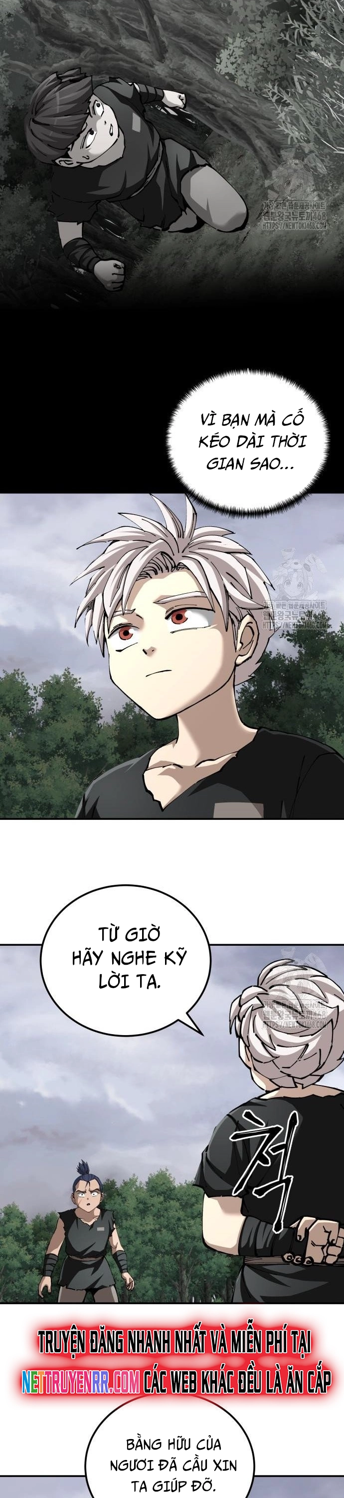 Ông Võ Giả Và Cháu Chí Tôn Chap 88 - Next Chap 89