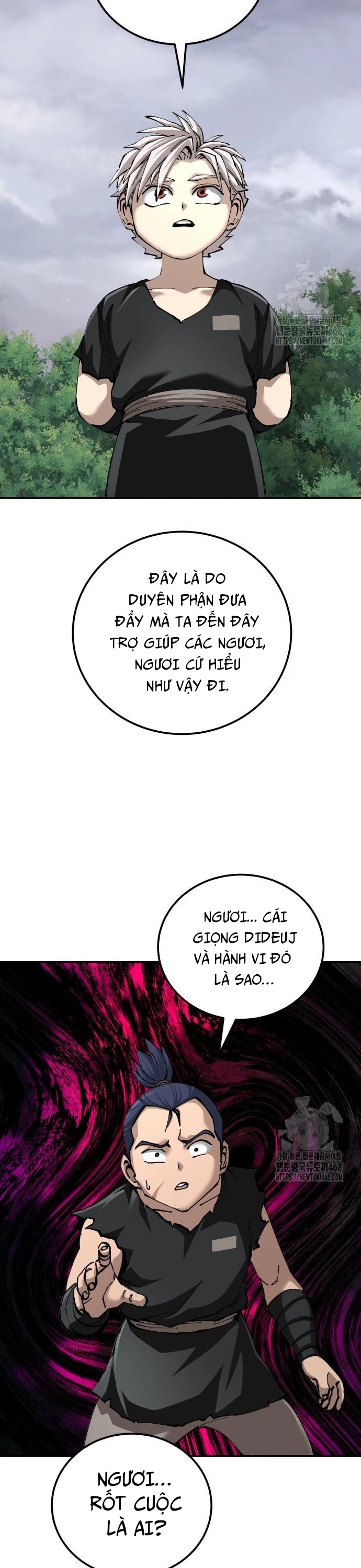 Ông Võ Giả Và Cháu Chí Tôn Chap 88 - Next Chap 89