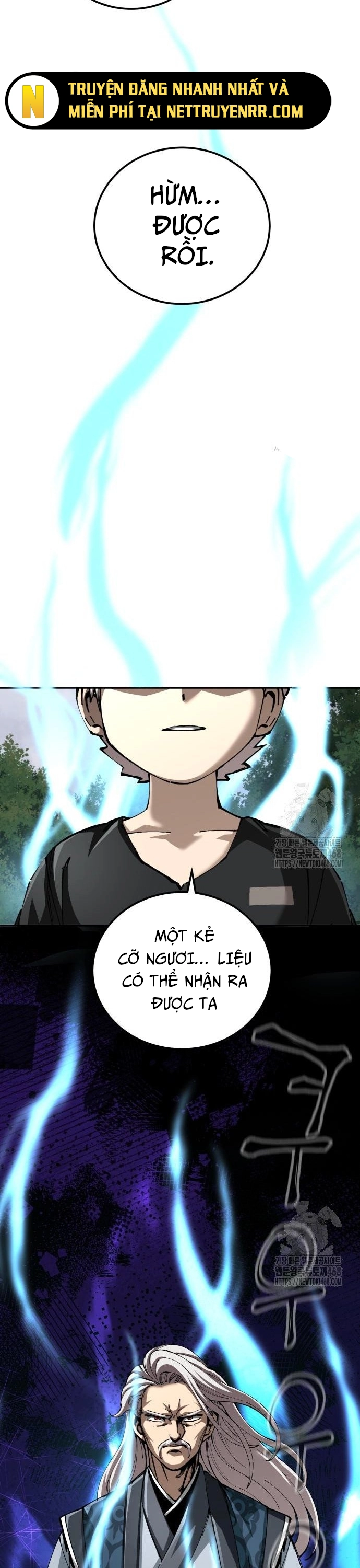 Ông Võ Giả Và Cháu Chí Tôn Chap 88 - Next Chap 89