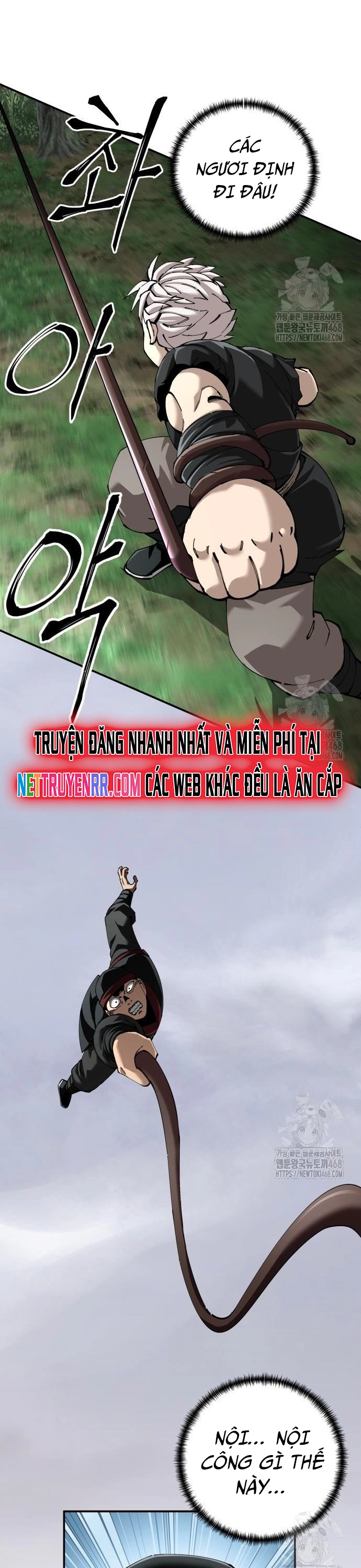 Ông Võ Giả Và Cháu Chí Tôn Chap 88 - Next Chap 89