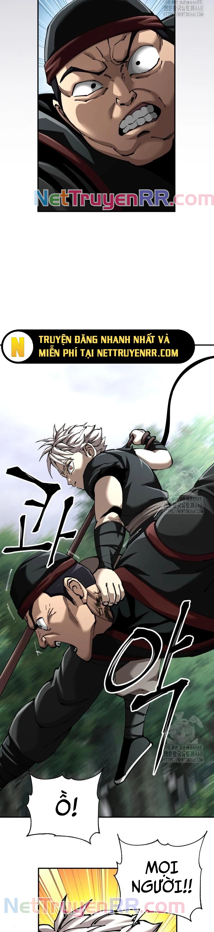 Ông Võ Giả Và Cháu Chí Tôn Chap 88 - Next Chap 89