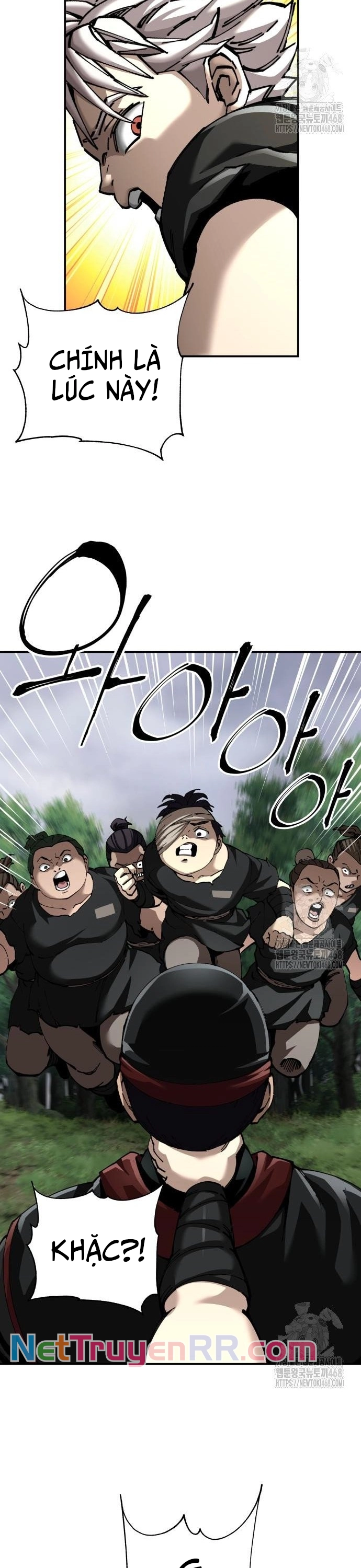Ông Võ Giả Và Cháu Chí Tôn Chap 88 - Next Chap 89