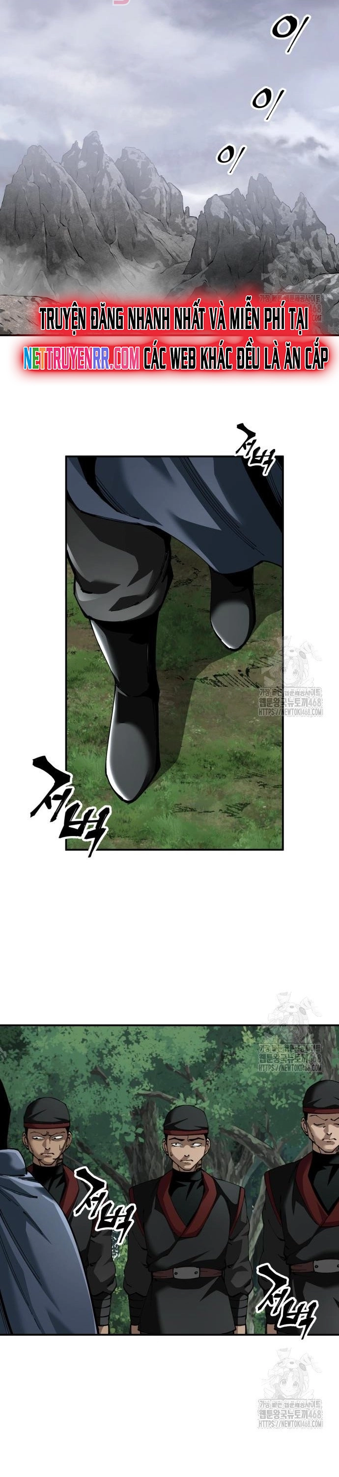 Ông Võ Giả Và Cháu Chí Tôn Chap 88 - Next Chap 89