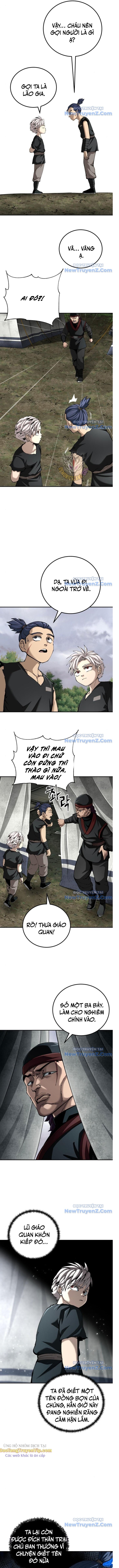 Ông Võ Giả Và Cháu Chí Tôn Chap 89 - Next Chap 90
