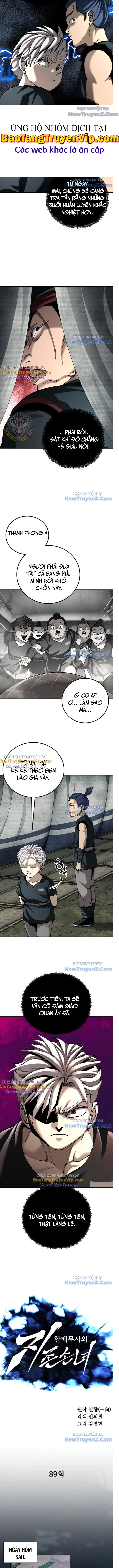 Ông Võ Giả Và Cháu Chí Tôn Chap 89 - Next Chap 90