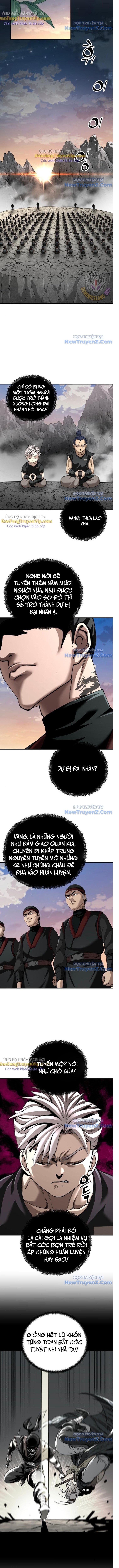 Ông Võ Giả Và Cháu Chí Tôn Chap 89 - Next Chap 90