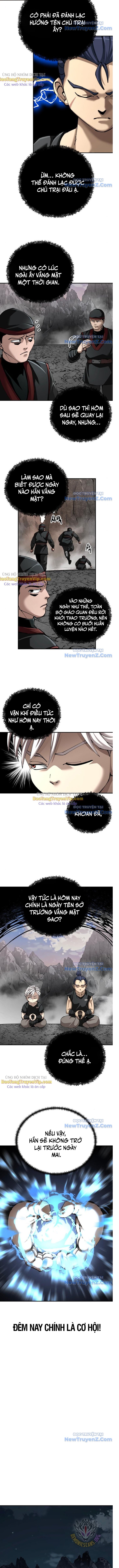 Ông Võ Giả Và Cháu Chí Tôn Chap 89 - Next Chap 90