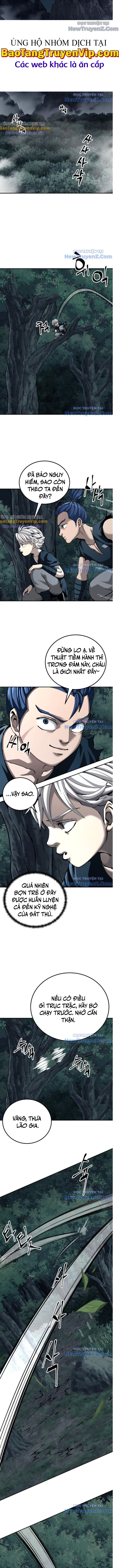 Ông Võ Giả Và Cháu Chí Tôn Chap 89 - Next Chap 90