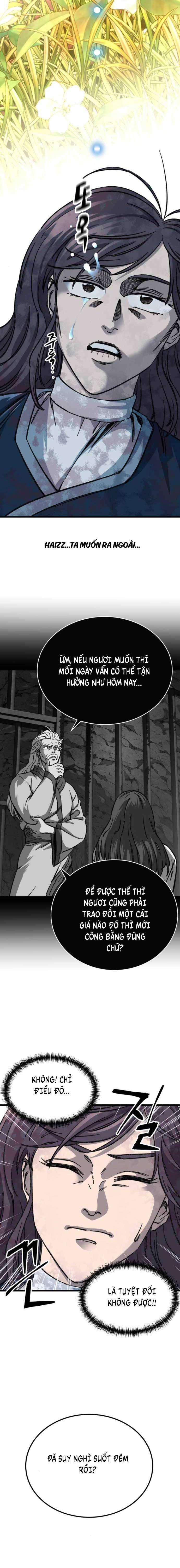 Ông Võ Giả Và Cháu Chí Tôn Chap 9 - Next Chap 10