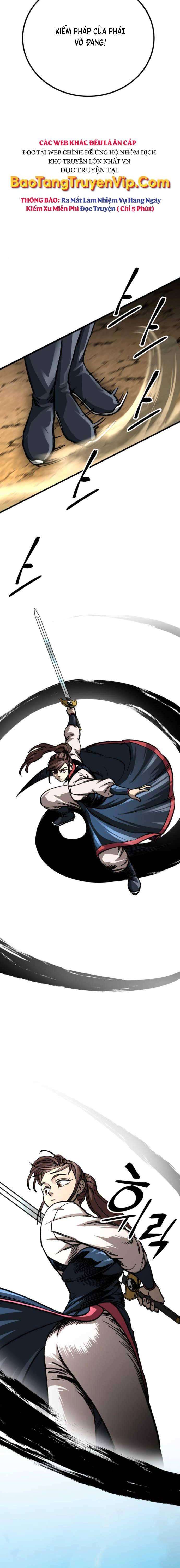 Ông Võ Giả Và Cháu Chí Tôn Chap 9 - Next Chap 10