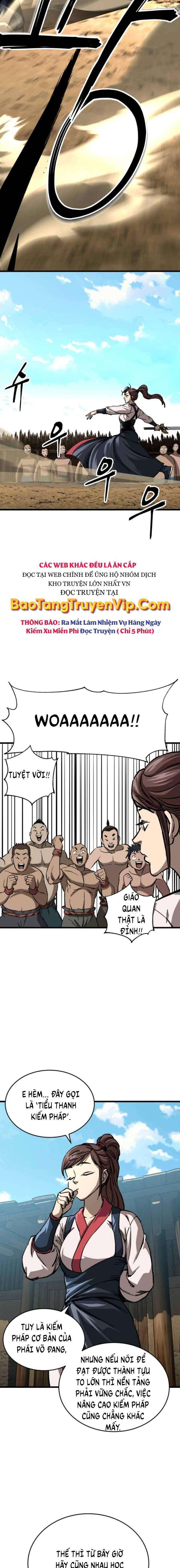Ông Võ Giả Và Cháu Chí Tôn Chap 9 - Next Chap 10