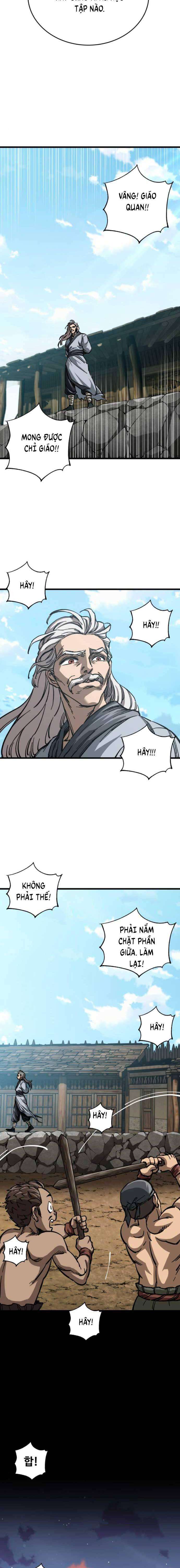 Ông Võ Giả Và Cháu Chí Tôn Chap 9 - Next Chap 10