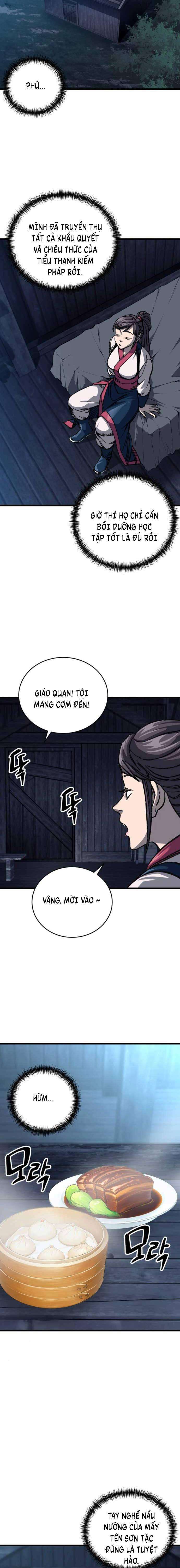 Ông Võ Giả Và Cháu Chí Tôn Chap 9 - Next Chap 10