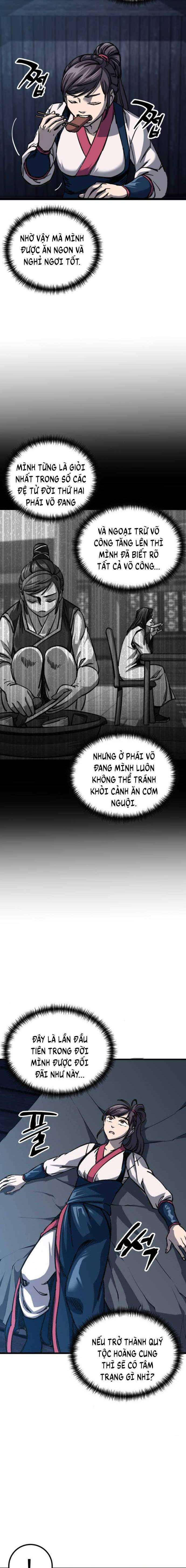 Ông Võ Giả Và Cháu Chí Tôn Chap 9 - Next Chap 10