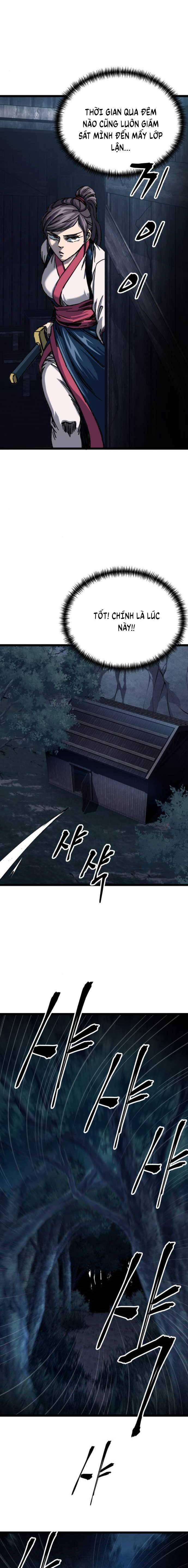 Ông Võ Giả Và Cháu Chí Tôn Chap 9 - Next Chap 10