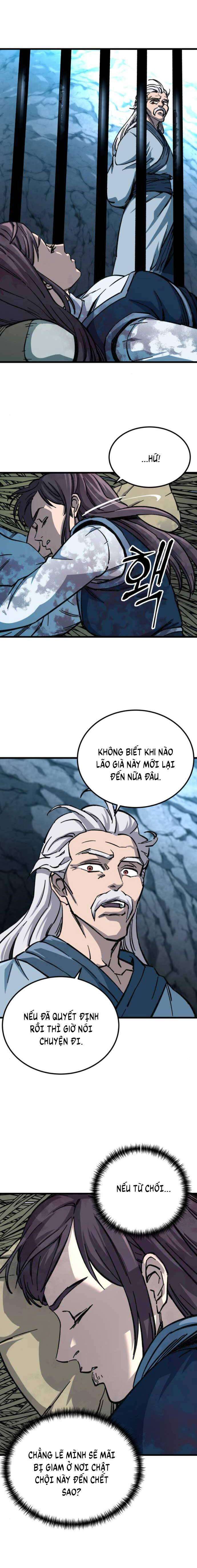 Ông Võ Giả Và Cháu Chí Tôn Chap 9 - Next Chap 10