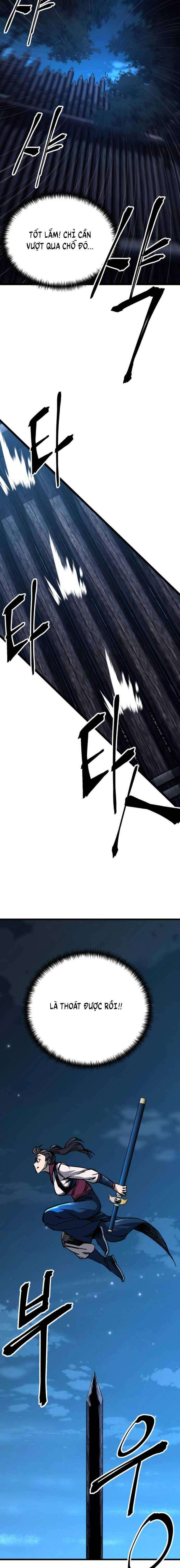Ông Võ Giả Và Cháu Chí Tôn Chap 9 - Next Chap 10
