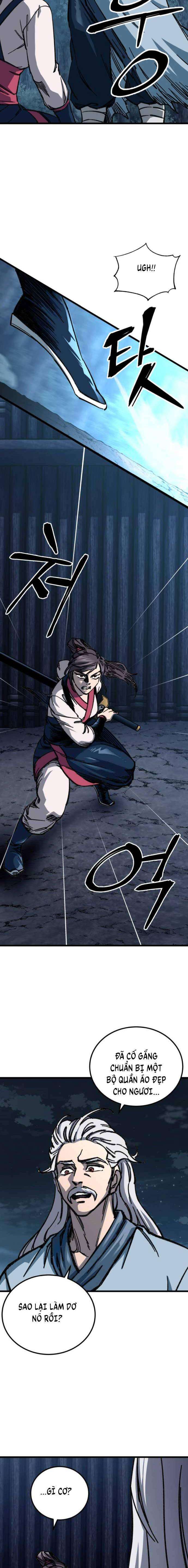 Ông Võ Giả Và Cháu Chí Tôn Chap 9 - Next Chap 10