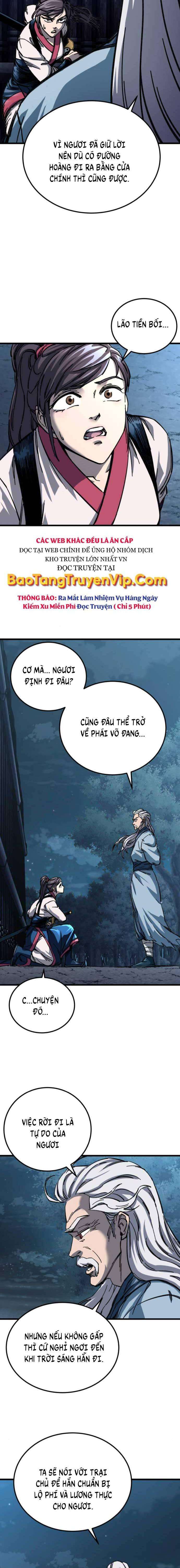 Ông Võ Giả Và Cháu Chí Tôn Chap 9 - Next Chap 10
