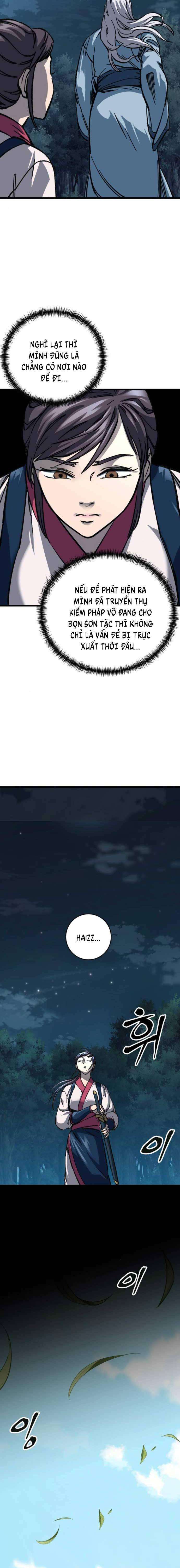 Ông Võ Giả Và Cháu Chí Tôn Chap 9 - Next Chap 10