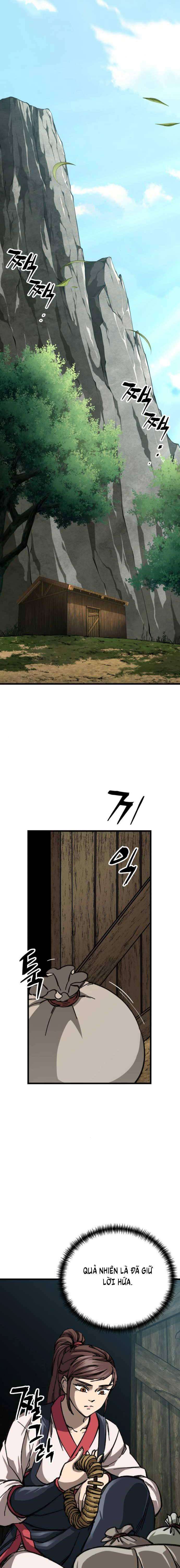 Ông Võ Giả Và Cháu Chí Tôn Chap 9 - Next Chap 10