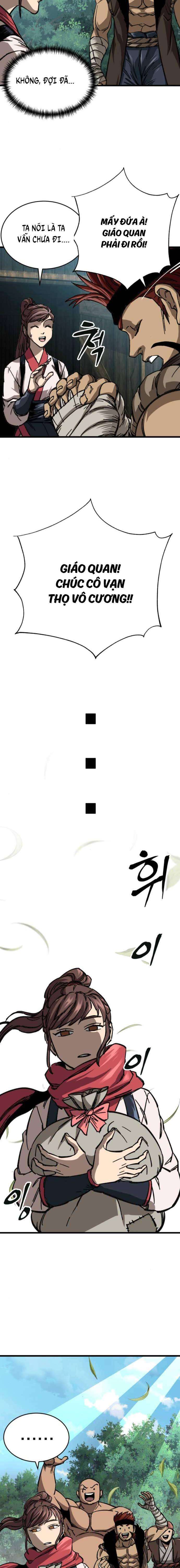 Ông Võ Giả Và Cháu Chí Tôn Chap 9 - Next Chap 10