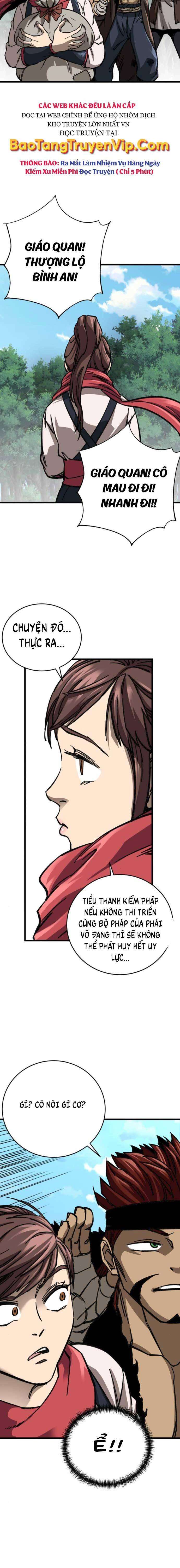 Ông Võ Giả Và Cháu Chí Tôn Chap 9 - Next Chap 10