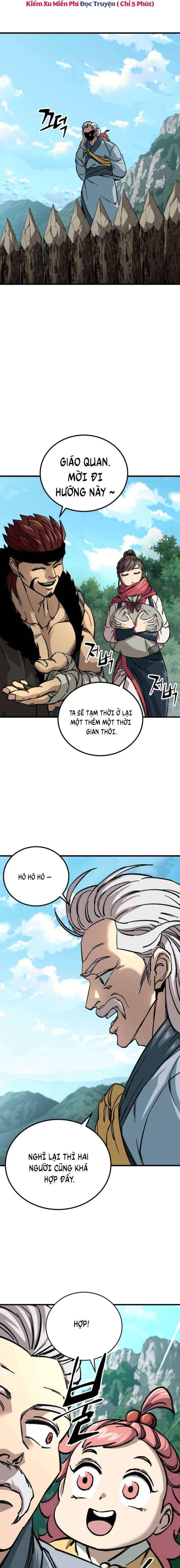 Ông Võ Giả Và Cháu Chí Tôn Chap 9 - Next Chap 10