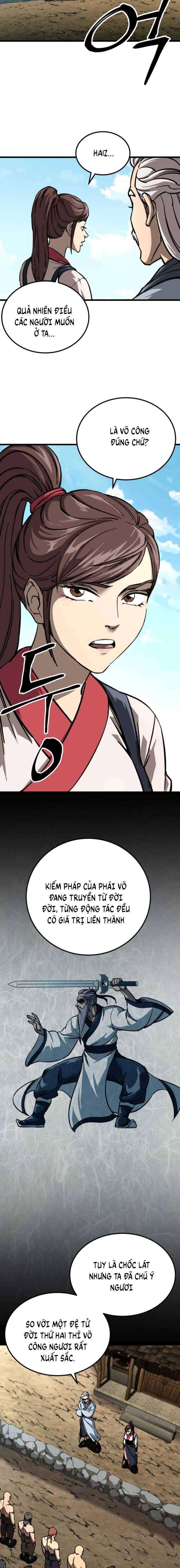 Ông Võ Giả Và Cháu Chí Tôn Chap 9 - Next Chap 10